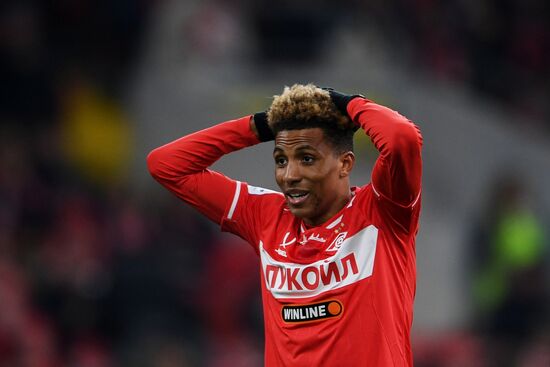 Футбол. РПЛ. "Спартак" (Москва) - "ЦСКА" (Москва)