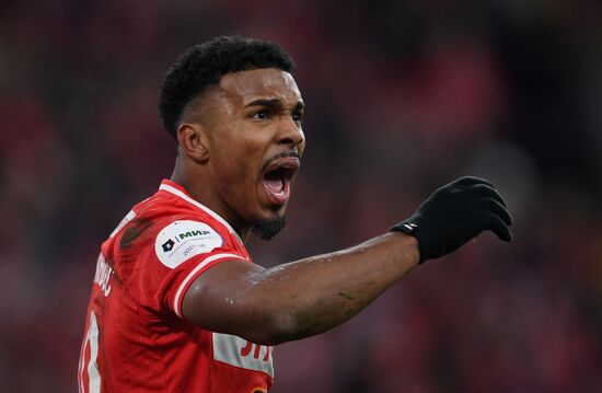 Футбол. РПЛ. "Спартак" (Москва) - "ЦСКА" (Москва)