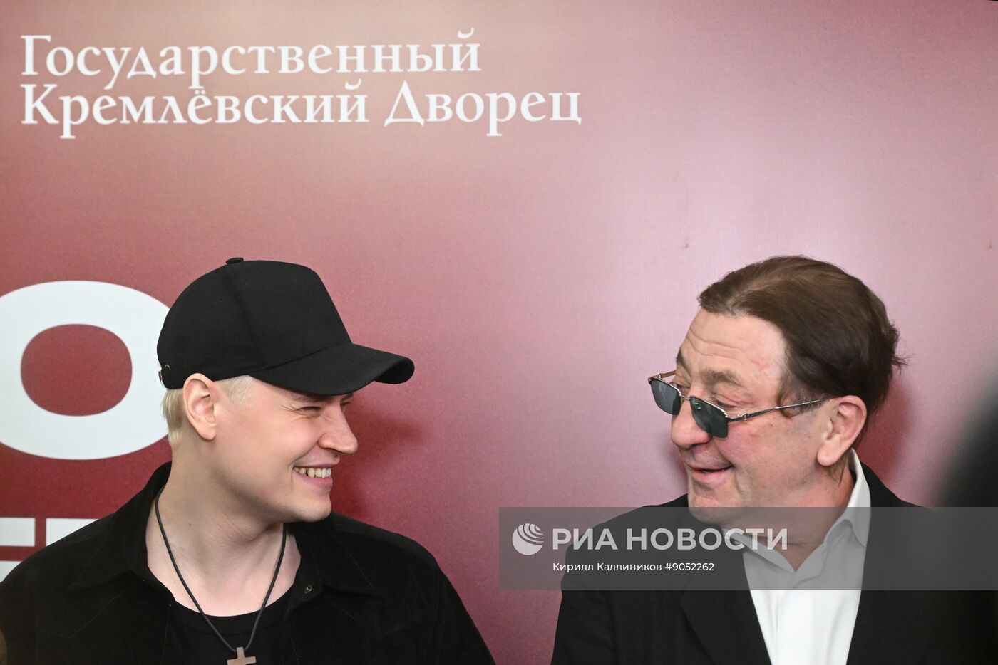 Концерт Ярослава Дронова (SHAMAN) "30 лет на сцене"