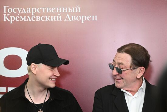 Концерт Ярослава Дронова (SHAMAN) "30 лет на сцене"