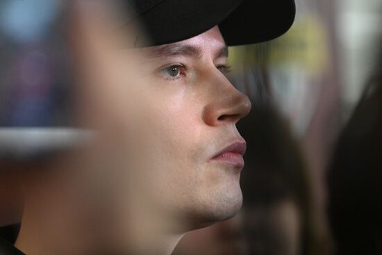 Концерт Ярослава Дронова (SHAMAN) "30 лет на сцене"