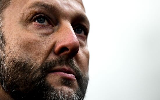 Футбол. РПЛ. "Спартак" (Москва) - "ЦСКА" (Москва)