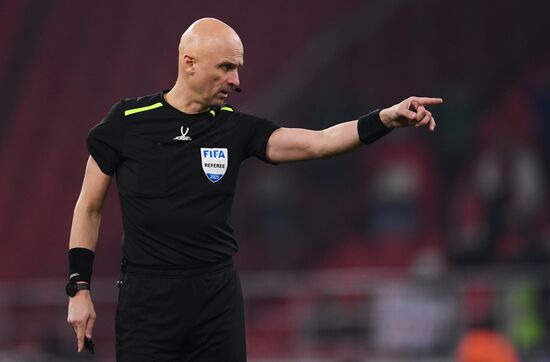 Футбол. РПЛ. "Спартак" (Москва) - "ЦСКА" (Москва)