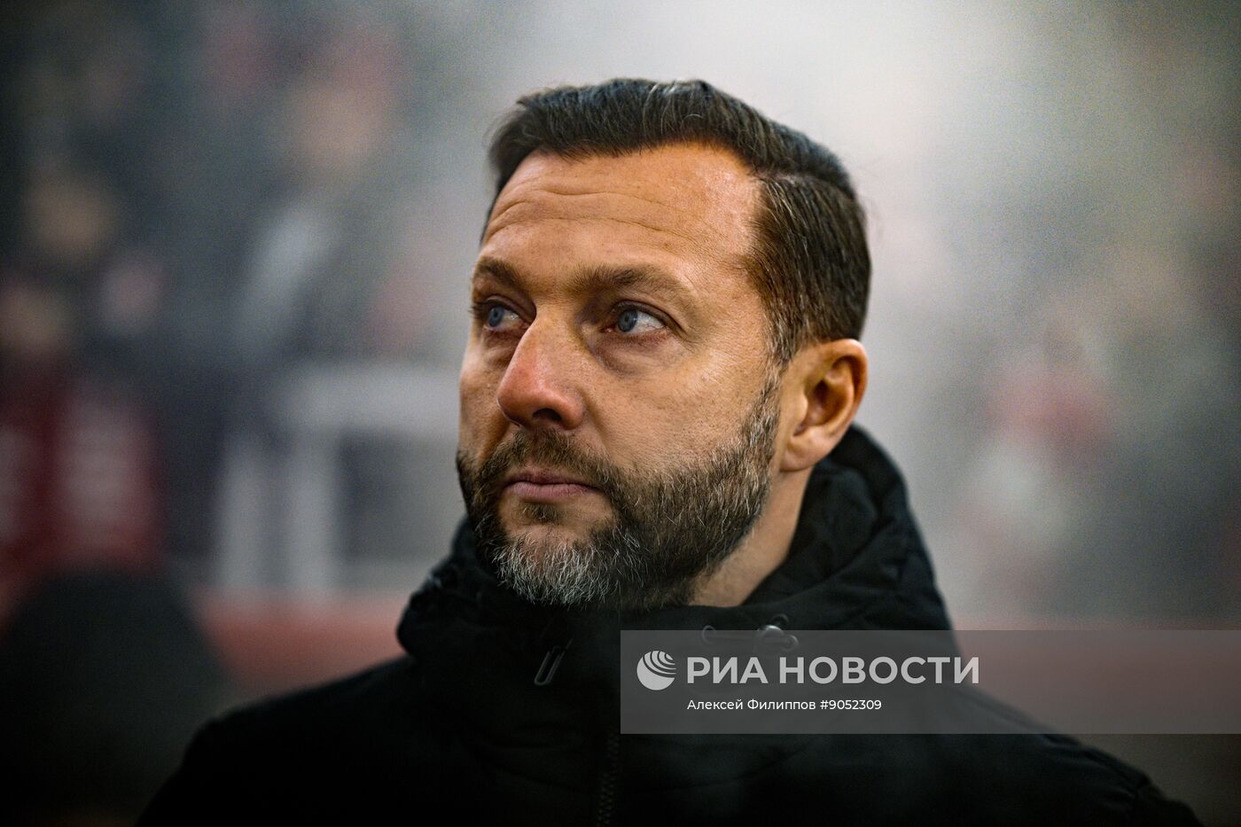 Футбол. РПЛ. "Спартак" (Москва) - "ЦСКА" (Москва)