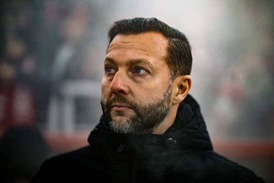 Футбол. РПЛ. "Спартак" (Москва) - "ЦСКА" (Москва)