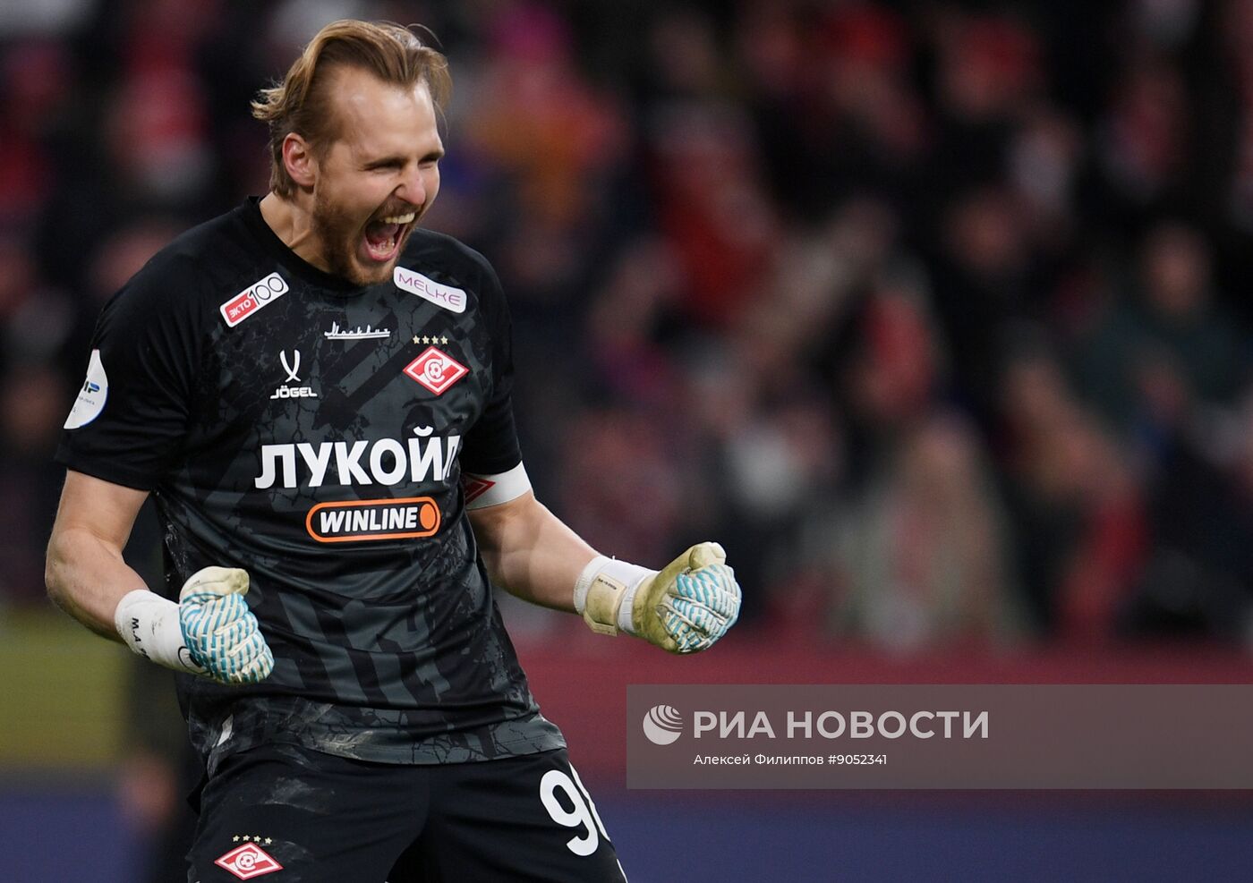 Футбол. РПЛ. "Спартак" (Москва) - "ЦСКА" (Москва)