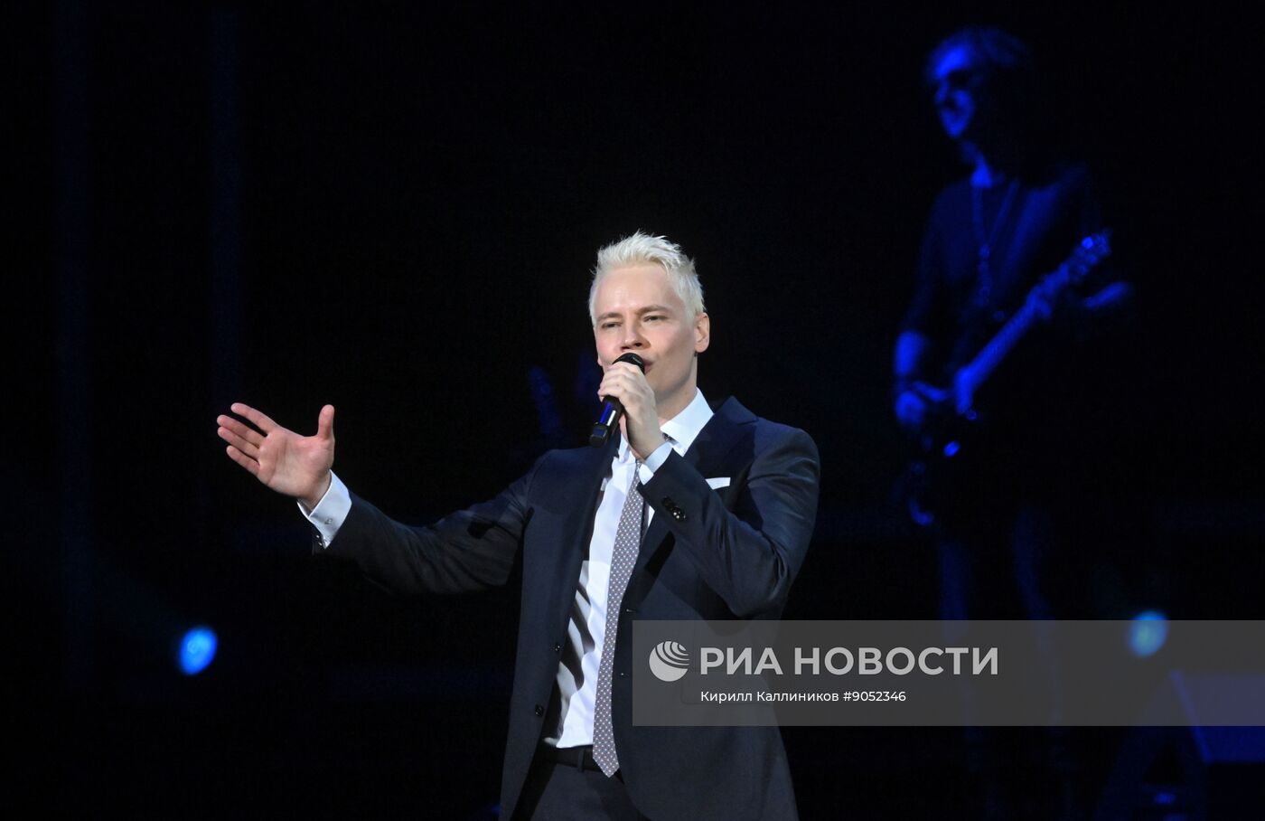 Концерт Ярослава Дронова (SHAMAN) "30 лет на сцене"