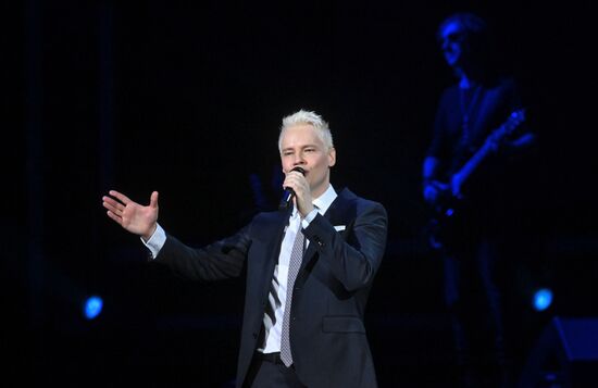 Концерт Ярослава Дронова (SHAMAN) "30 лет на сцене"