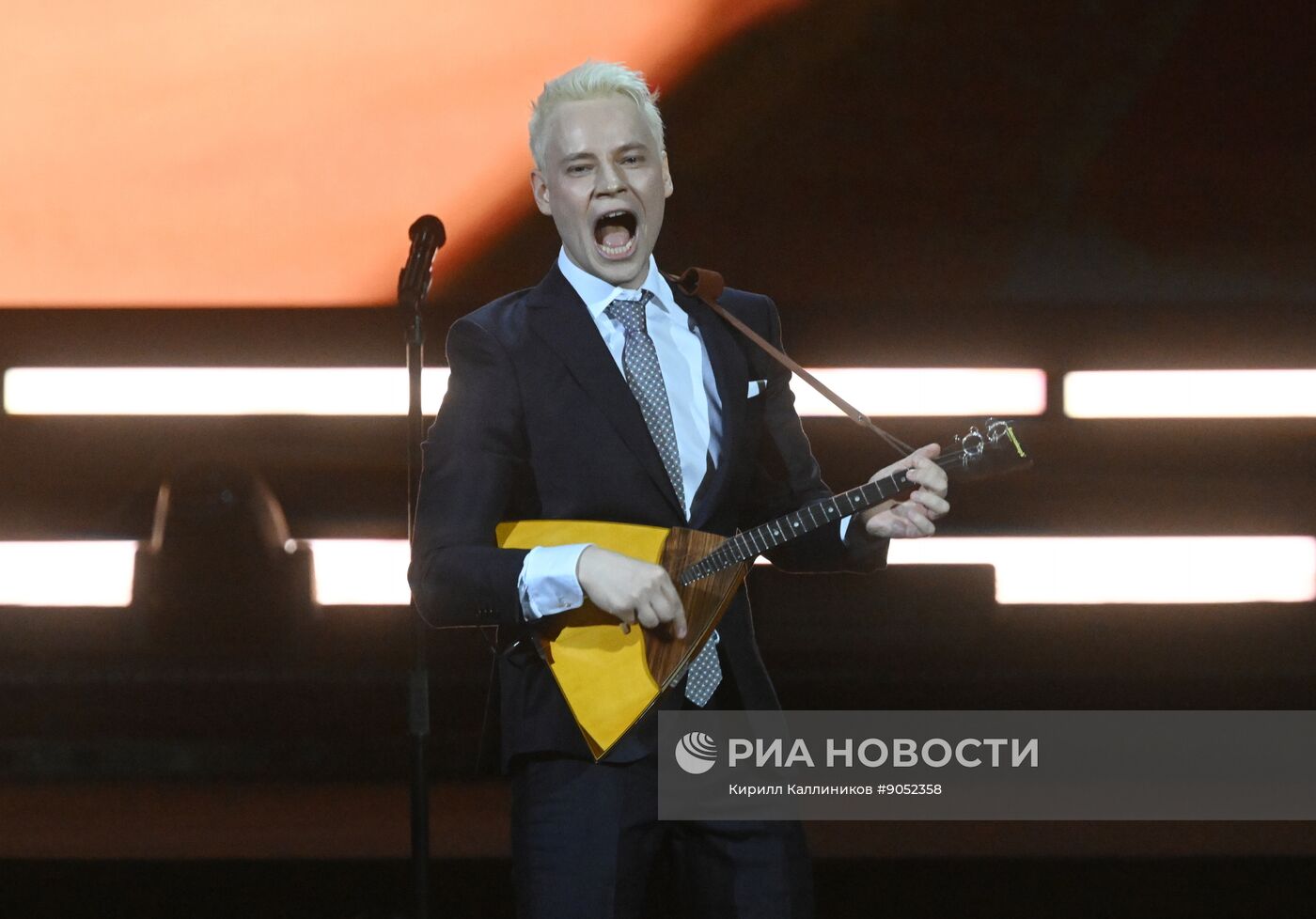 Концерт Ярослава Дронова (SHAMAN) "30 лет на сцене"