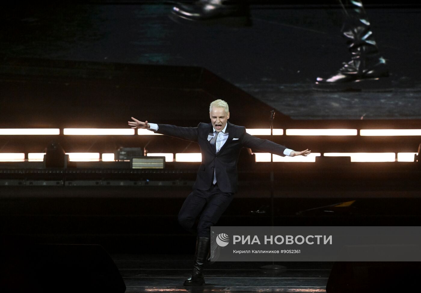 Концерт Ярослава Дронова (SHAMAN) "30 лет на сцене"