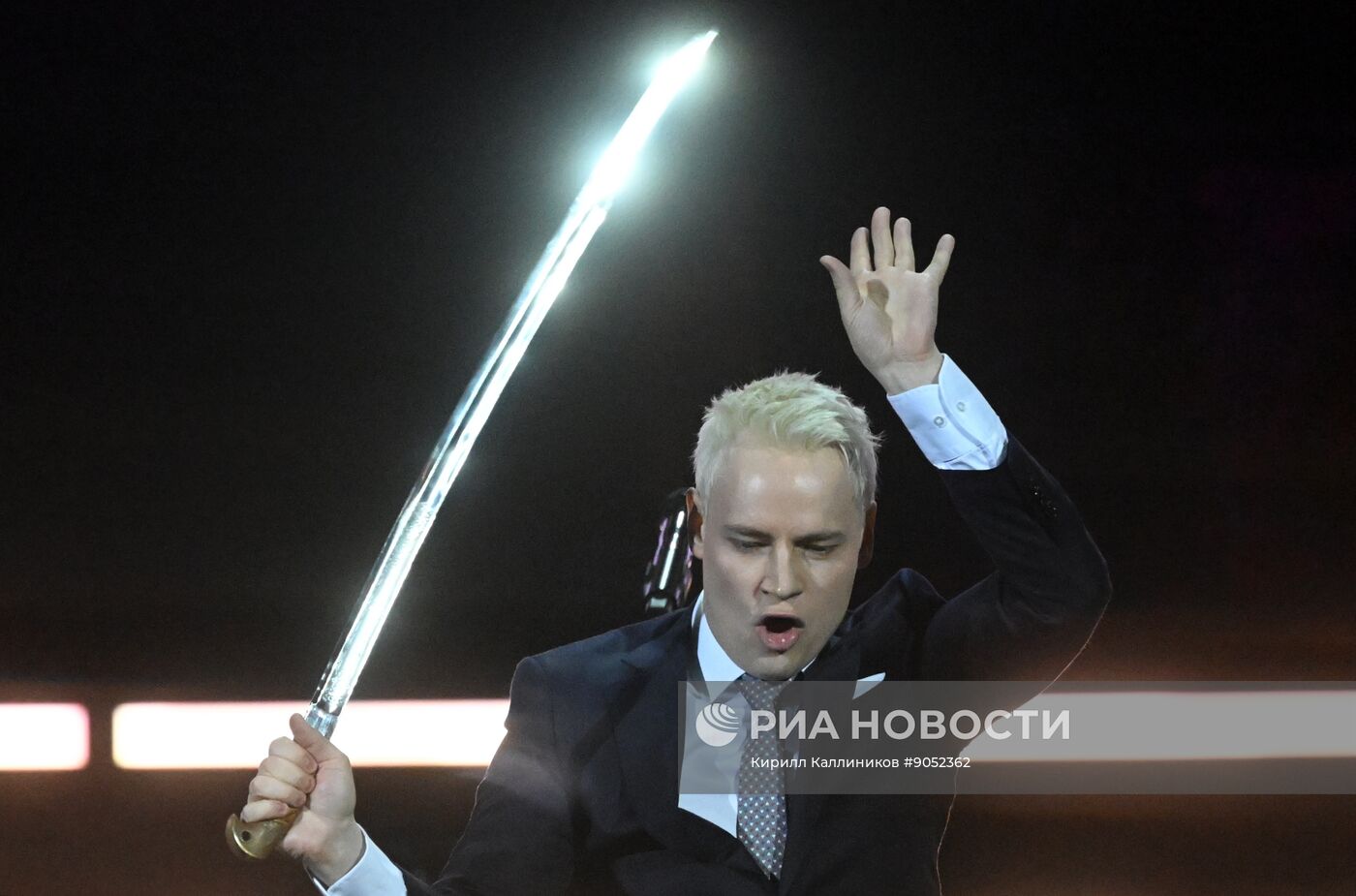 Концерт Ярослава Дронова (SHAMAN) "30 лет на сцене"