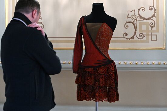 П/к постановщиков и артистов оперы "Мертвые души"