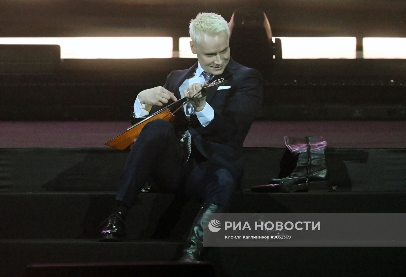 Концерт Ярослава Дронова (SHAMAN) "30 лет на сцене"