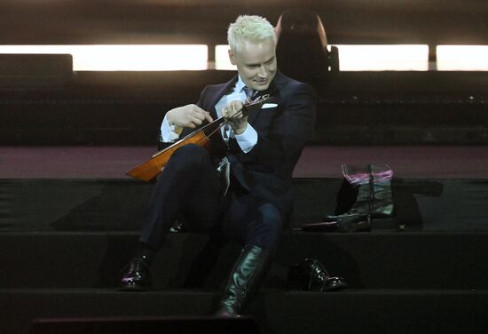 Концерт Ярослава Дронова (SHAMAN) "30 лет на сцене"