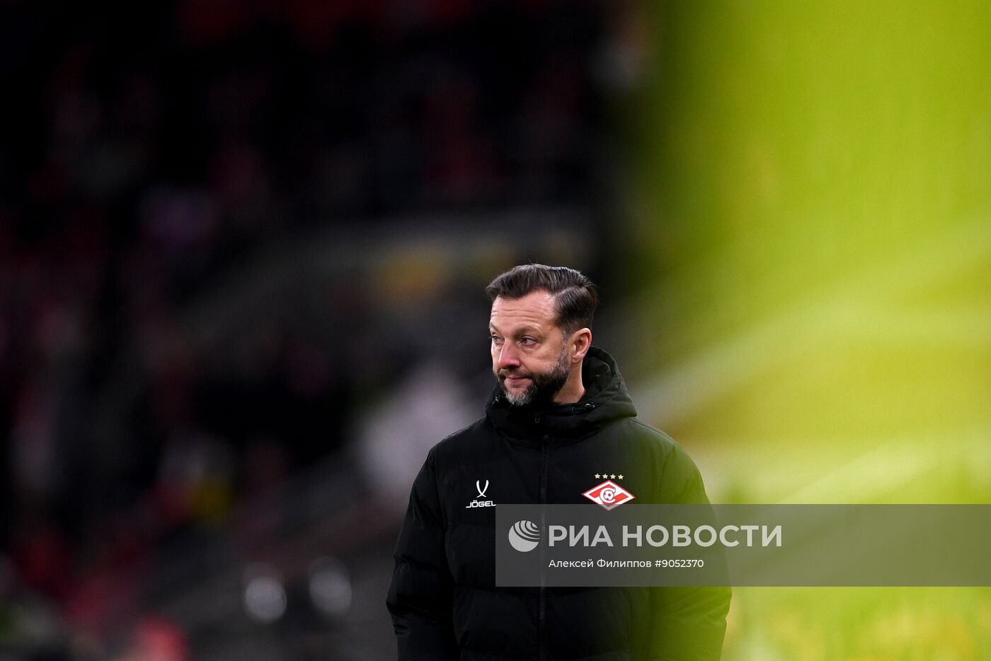 Футбол. РПЛ. "Спартак" (Москва) - "ЦСКА" (Москва)