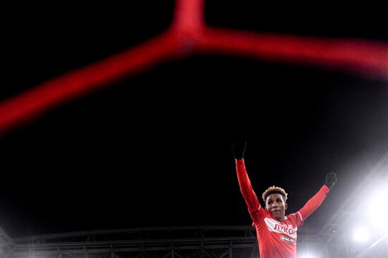 Футбол. РПЛ. "Спартак" (Москва) - "ЦСКА" (Москва)