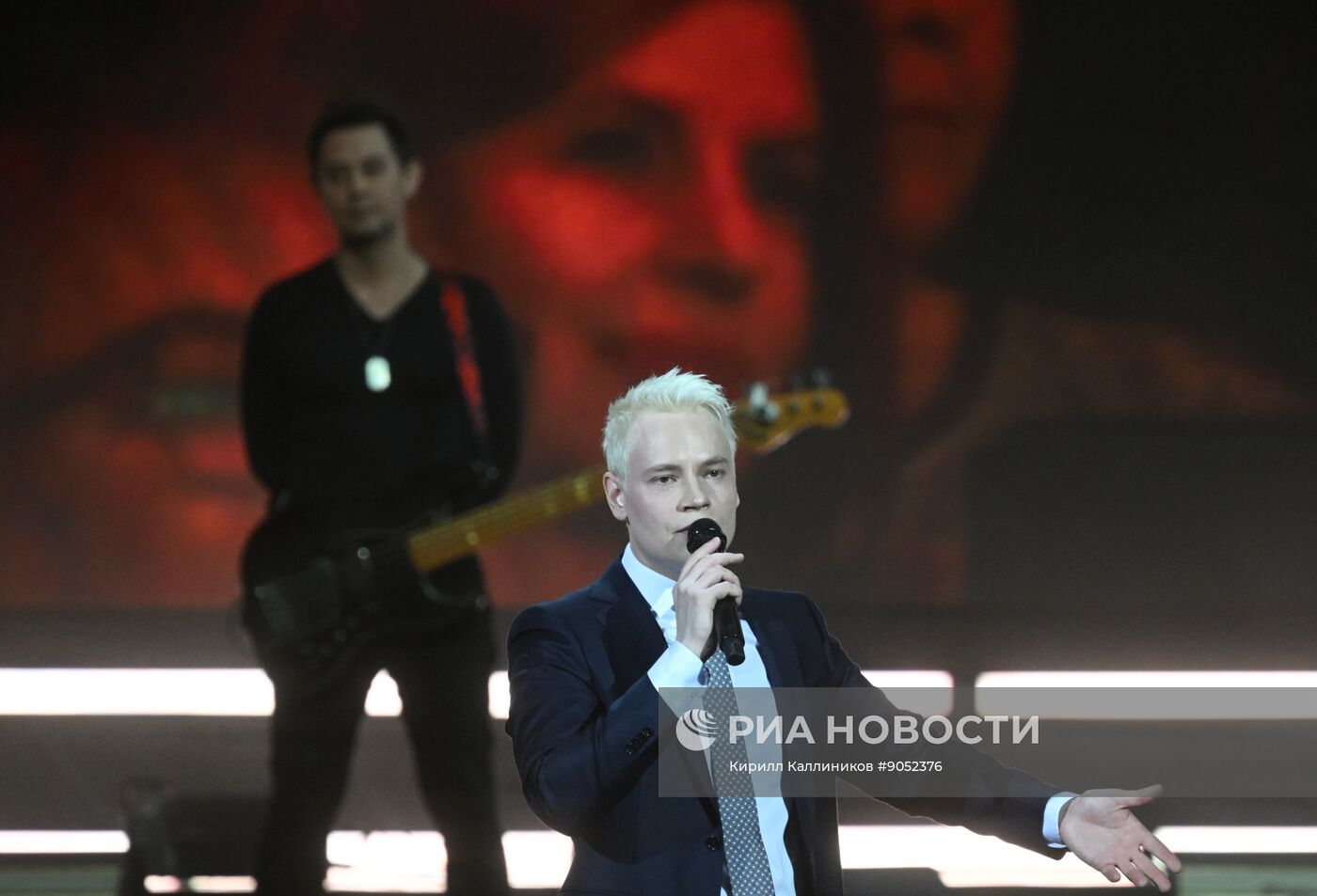 Концерт Ярослава Дронова (SHAMAN) "30 лет на сцене"