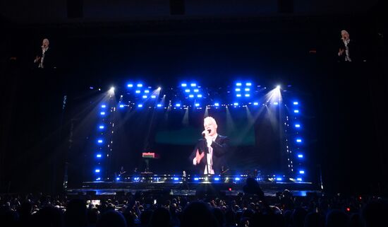 Концерт Ярослава Дронова (SHAMAN) "30 лет на сцене"