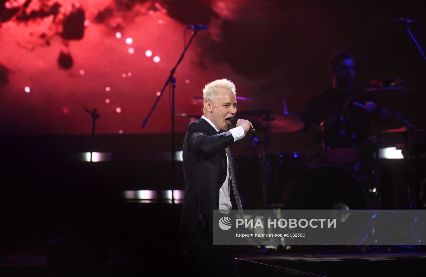 Концерт Ярослава Дронова (SHAMAN) "30 лет на сцене"