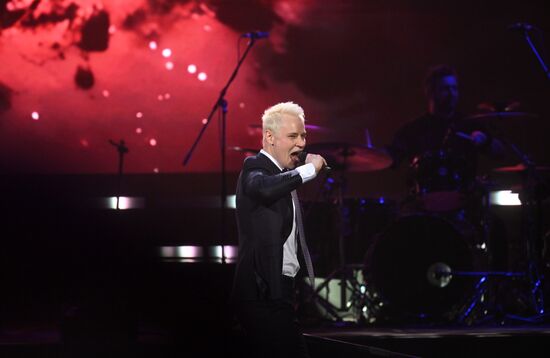 Концерт Ярослава Дронова (SHAMAN) "30 лет на сцене"