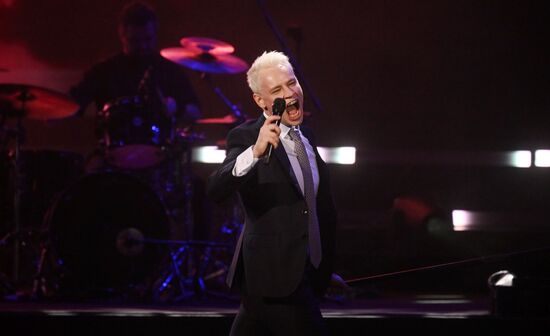 Концерт Ярослава Дронова (SHAMAN) "30 лет на сцене"