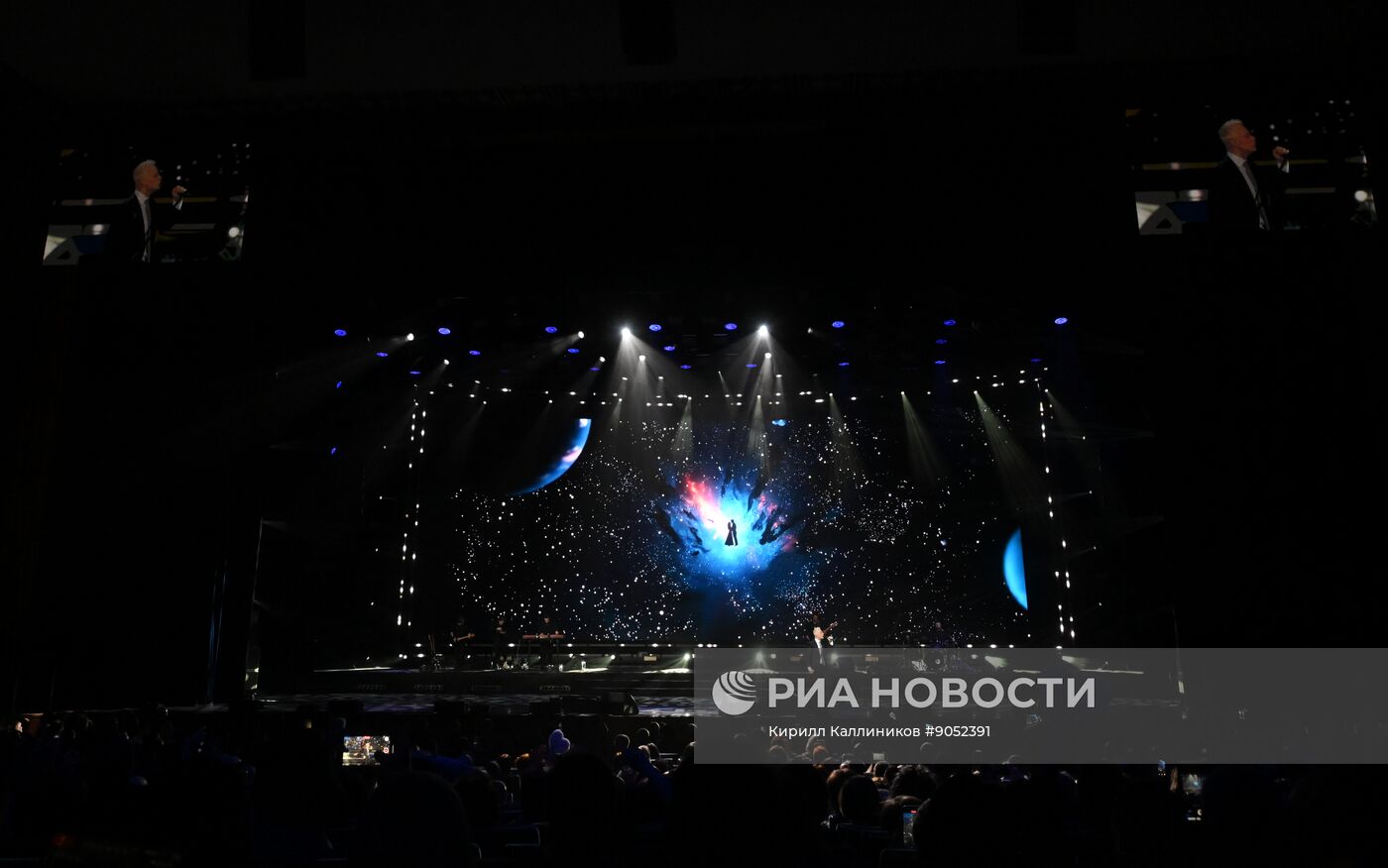 Концерт Ярослава Дронова (SHAMAN) "30 лет на сцене"