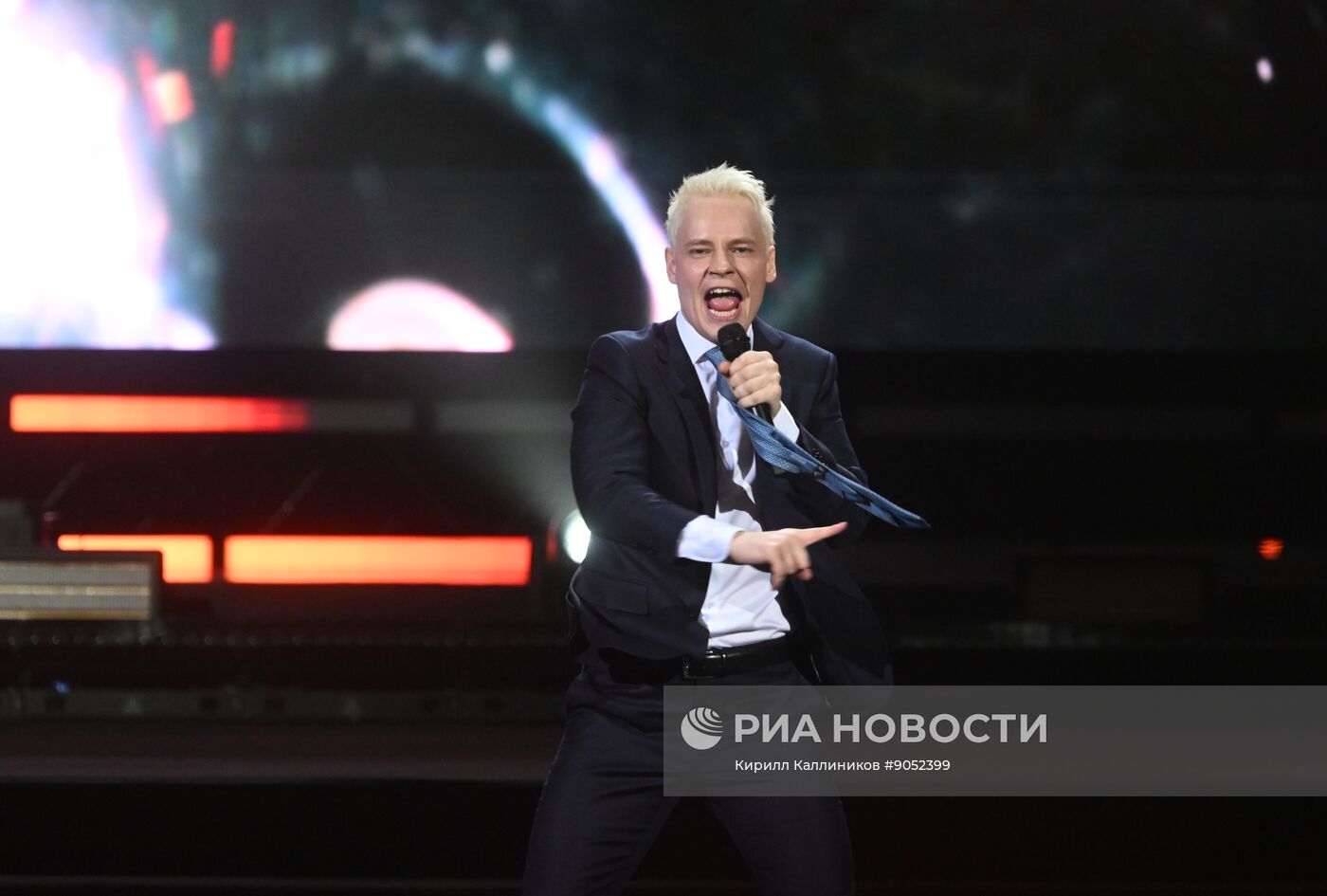 Концерт Ярослава Дронова (SHAMAN) "30 лет на сцене"