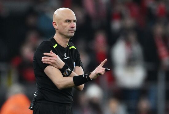 Футбол. РПЛ. "Спартак" (Москва) - "ЦСКА" (Москва)