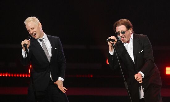 Концерт Ярослава Дронова (SHAMAN) "30 лет на сцене"