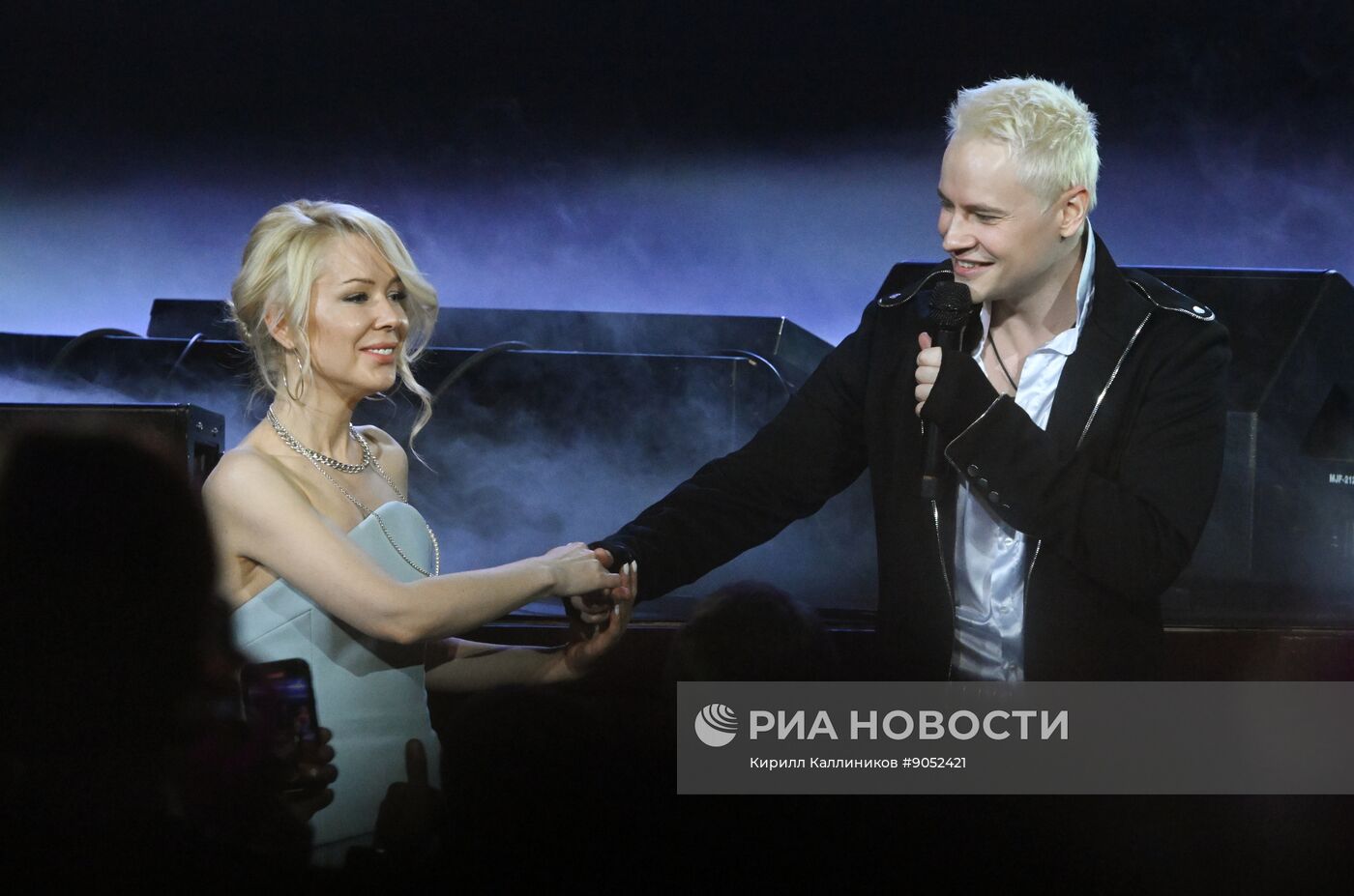 Концерт Ярослава Дронова (SHAMAN) "30 лет на сцене"