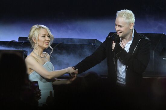 Концерт Ярослава Дронова (SHAMAN) "30 лет на сцене"