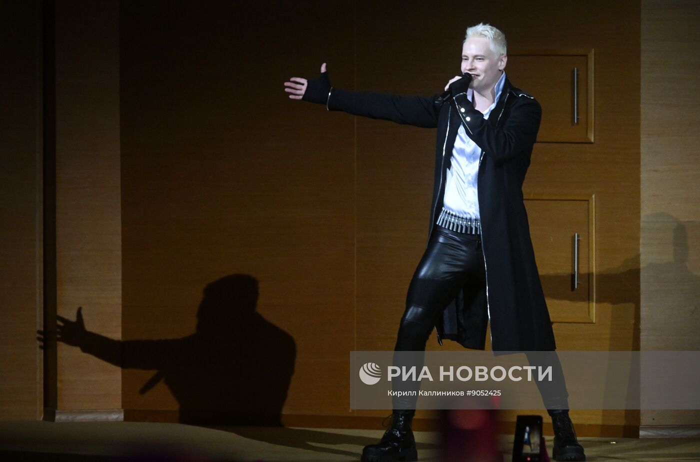 Концерт Ярослава Дронова (SHAMAN) "30 лет на сцене"