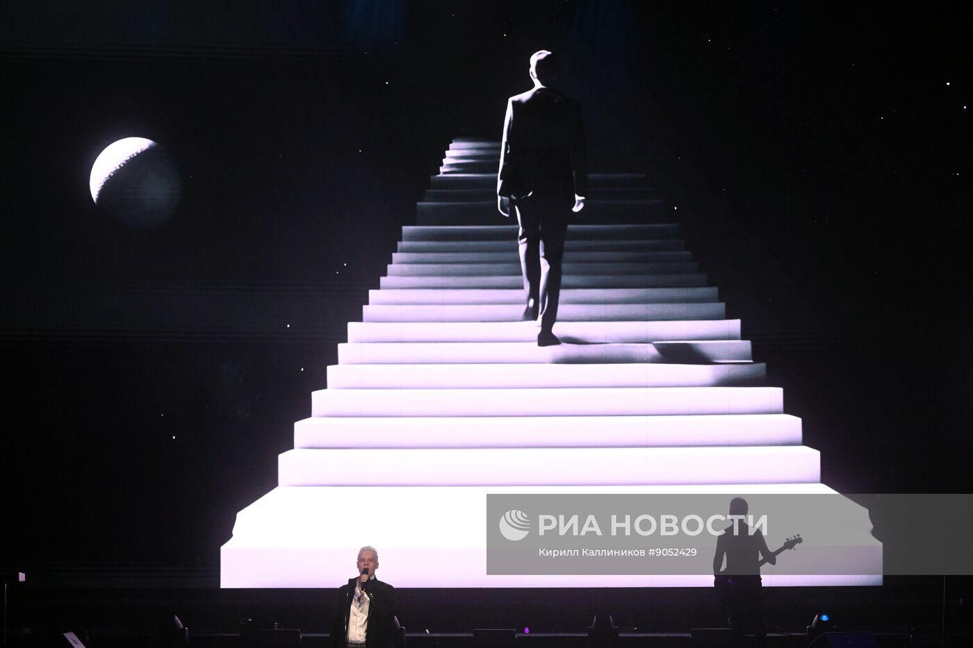 Концерт Ярослава Дронова (SHAMAN) "30 лет на сцене"