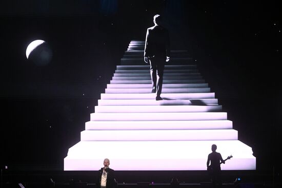 Концерт Ярослава Дронова (SHAMAN) "30 лет на сцене"