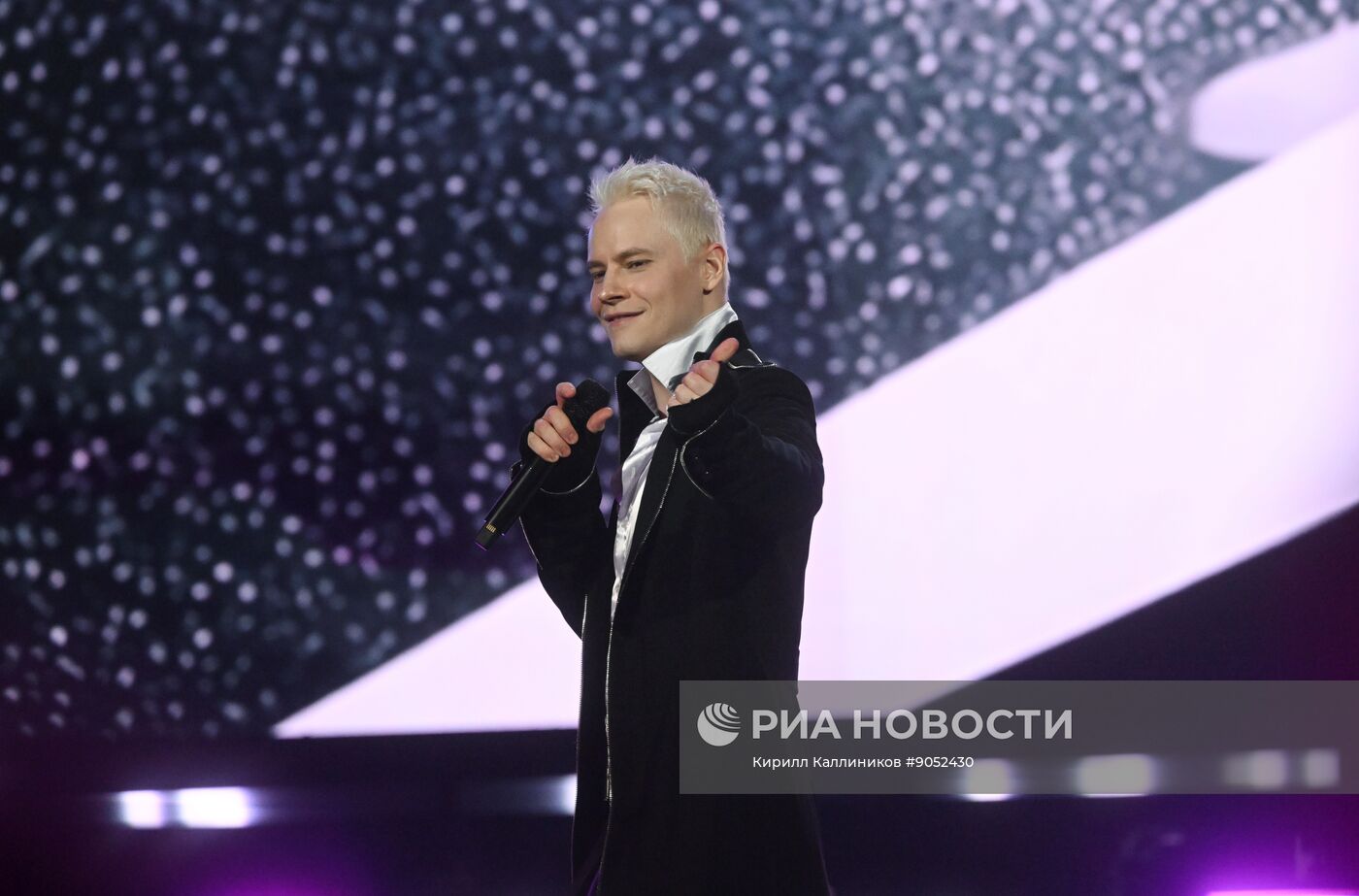 Концерт Ярослава Дронова (SHAMAN) "30 лет на сцене"