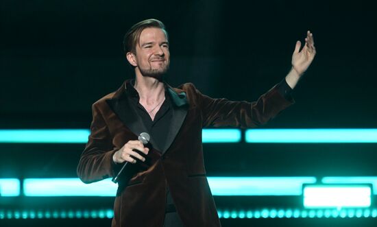 Концерт Ярослава Дронова (SHAMAN) "30 лет на сцене"