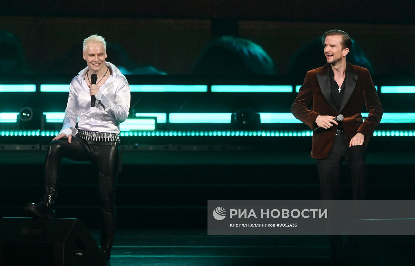 Концерт Ярослава Дронова (SHAMAN) "30 лет на сцене"