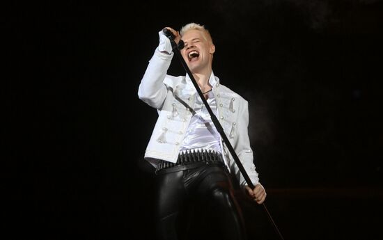 Концерт Ярослава Дронова (SHAMAN) "30 лет на сцене"