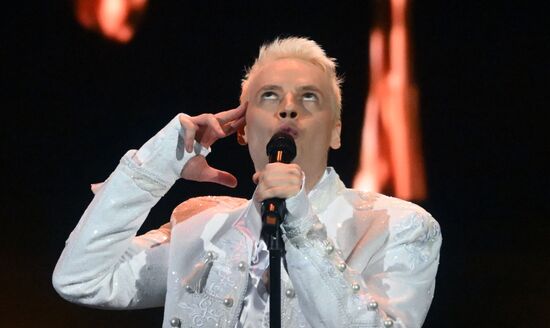 Концерт Ярослава Дронова (SHAMAN) "30 лет на сцене"