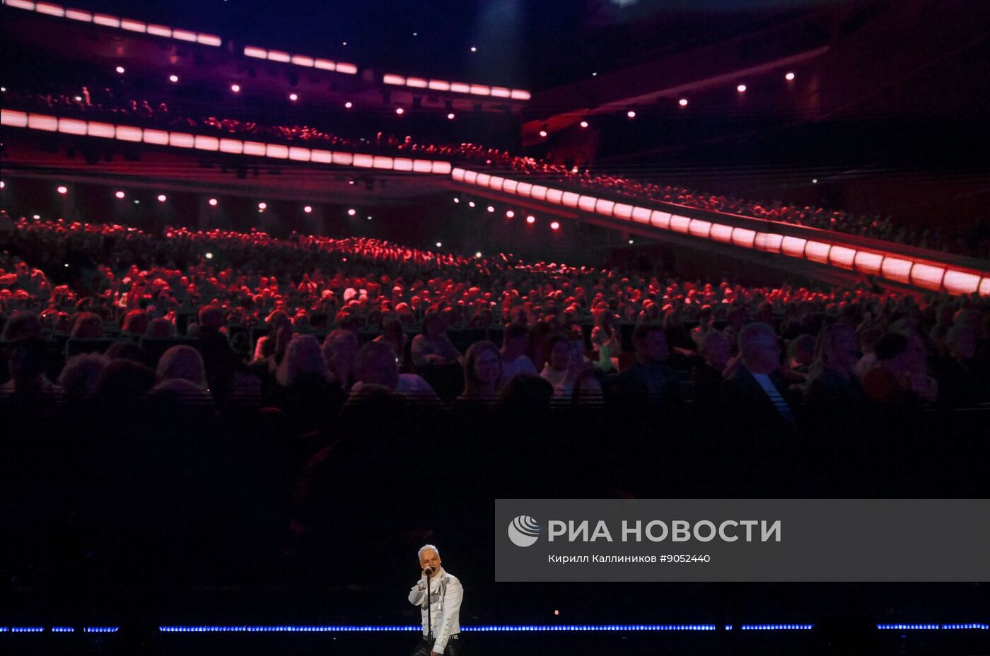 Концерт Ярослава Дронова (SHAMAN) "30 лет на сцене"