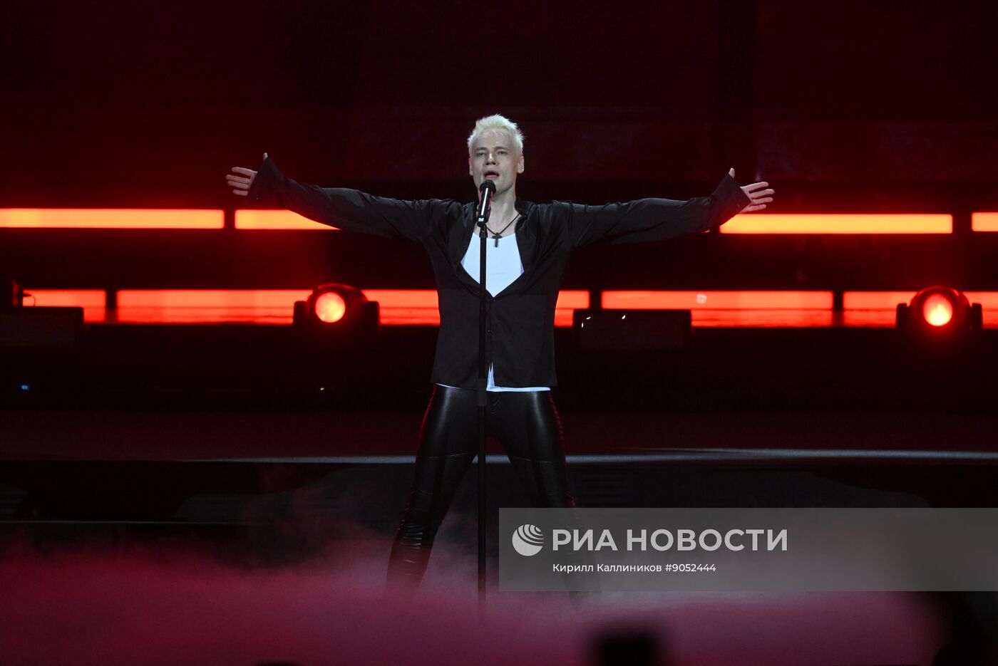 Концерт Ярослава Дронова (SHAMAN) "30 лет на сцене"