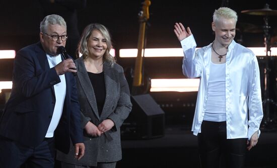 Концерт Ярослава Дронова (SHAMAN) "30 лет на сцене"