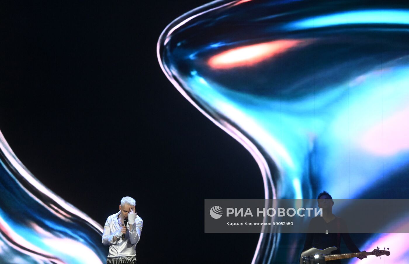 Концерт Ярослава Дронова (SHAMAN) "30 лет на сцене"