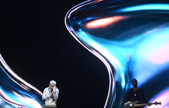 Концерт Ярослава Дронова (SHAMAN) "30 лет на сцене"