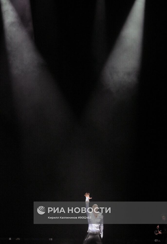 Концерт Ярослава Дронова (SHAMAN) "30 лет на сцене"