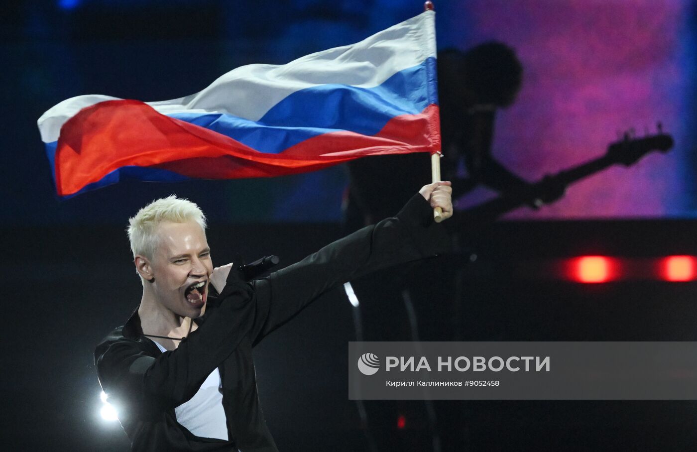 Концерт Ярослава Дронова (SHAMAN) "30 лет на сцене"