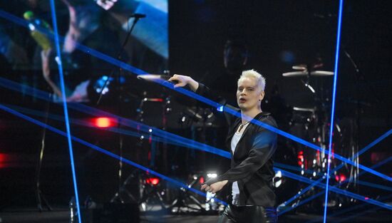 Концерт Ярослава Дронова (SHAMAN) "30 лет на сцене"