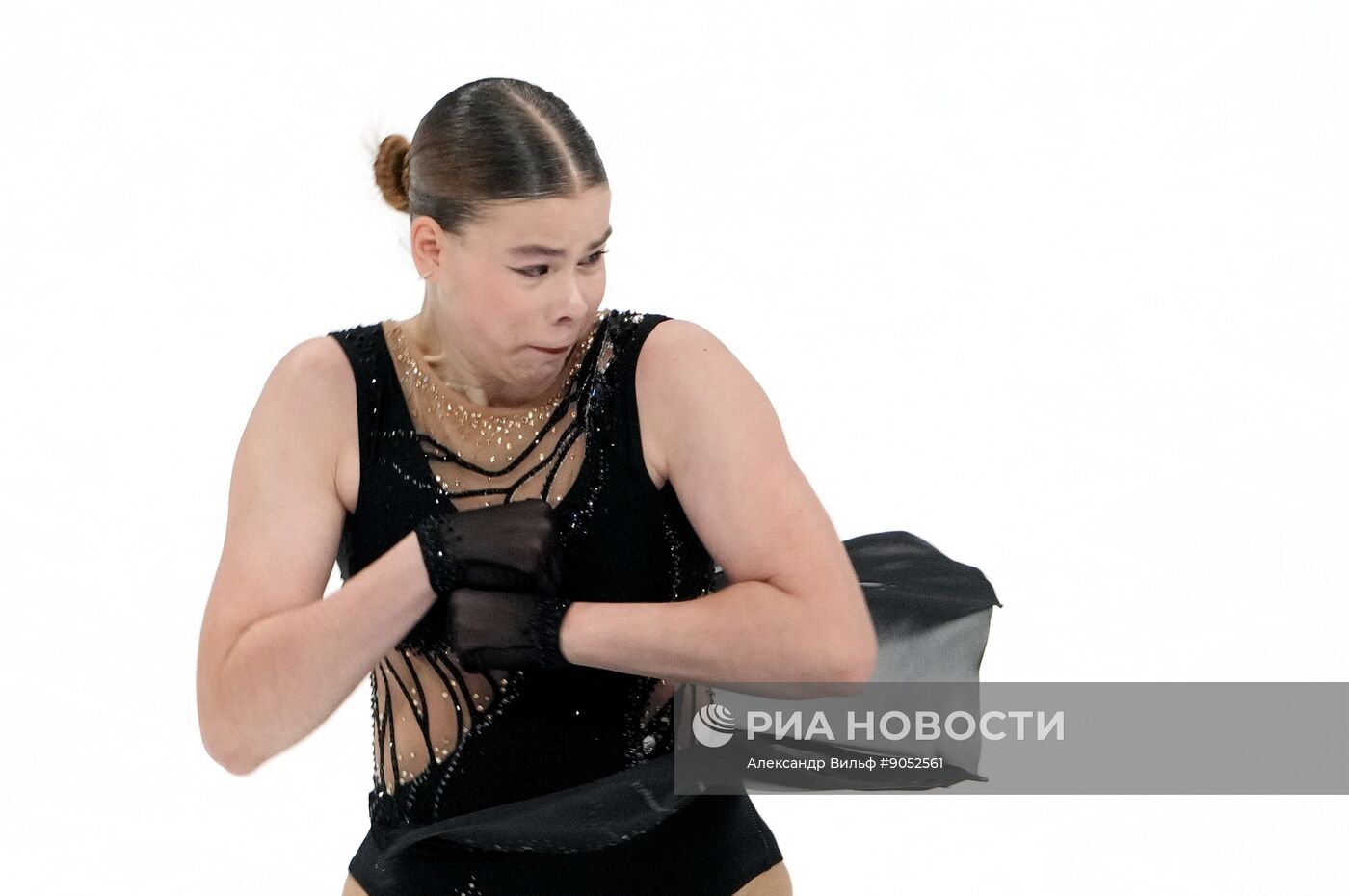 Фигурное катание. Гран-при России. 5-й этап. Женщины. Произвольная программа