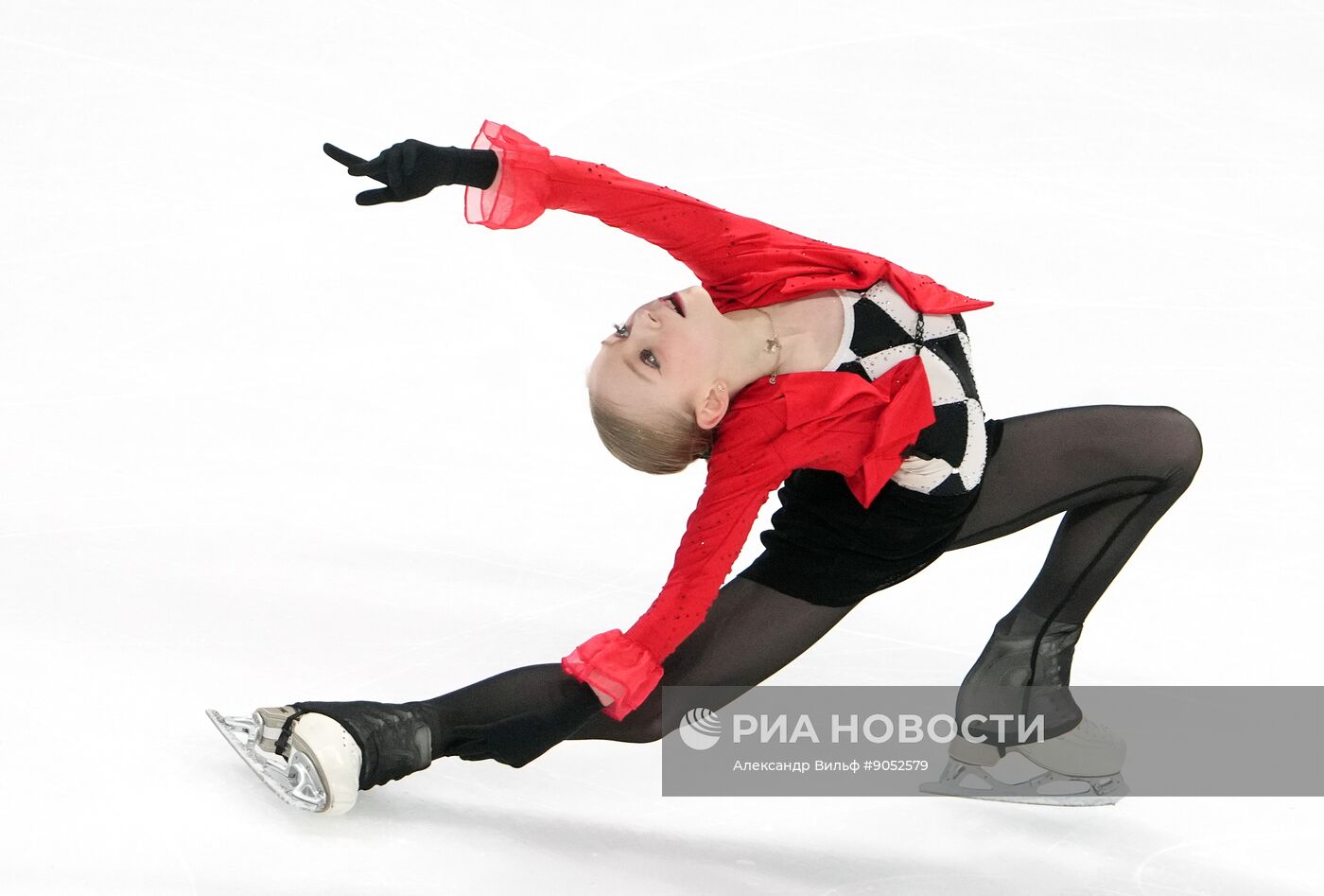 Фигурное катание. Гран-при России. 5-й этап. Женщины. Произвольная программа