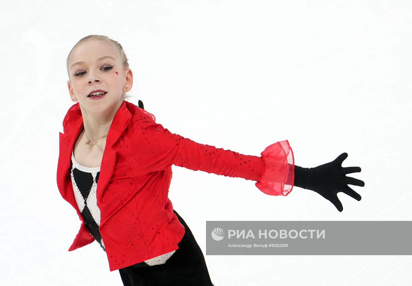 Фигурное катание. Гран-при России. 5-й этап. Женщины. Произвольная программа